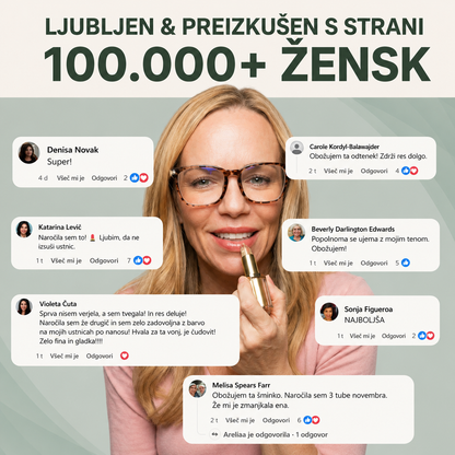 Šminka Evexia Signature