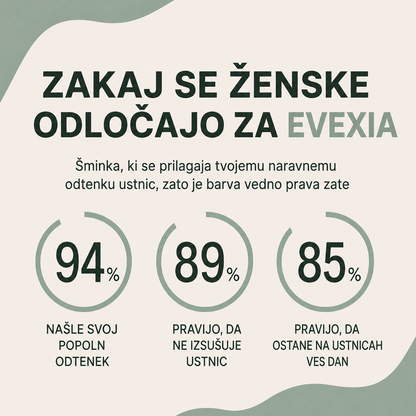 Šminka Evexia Signature